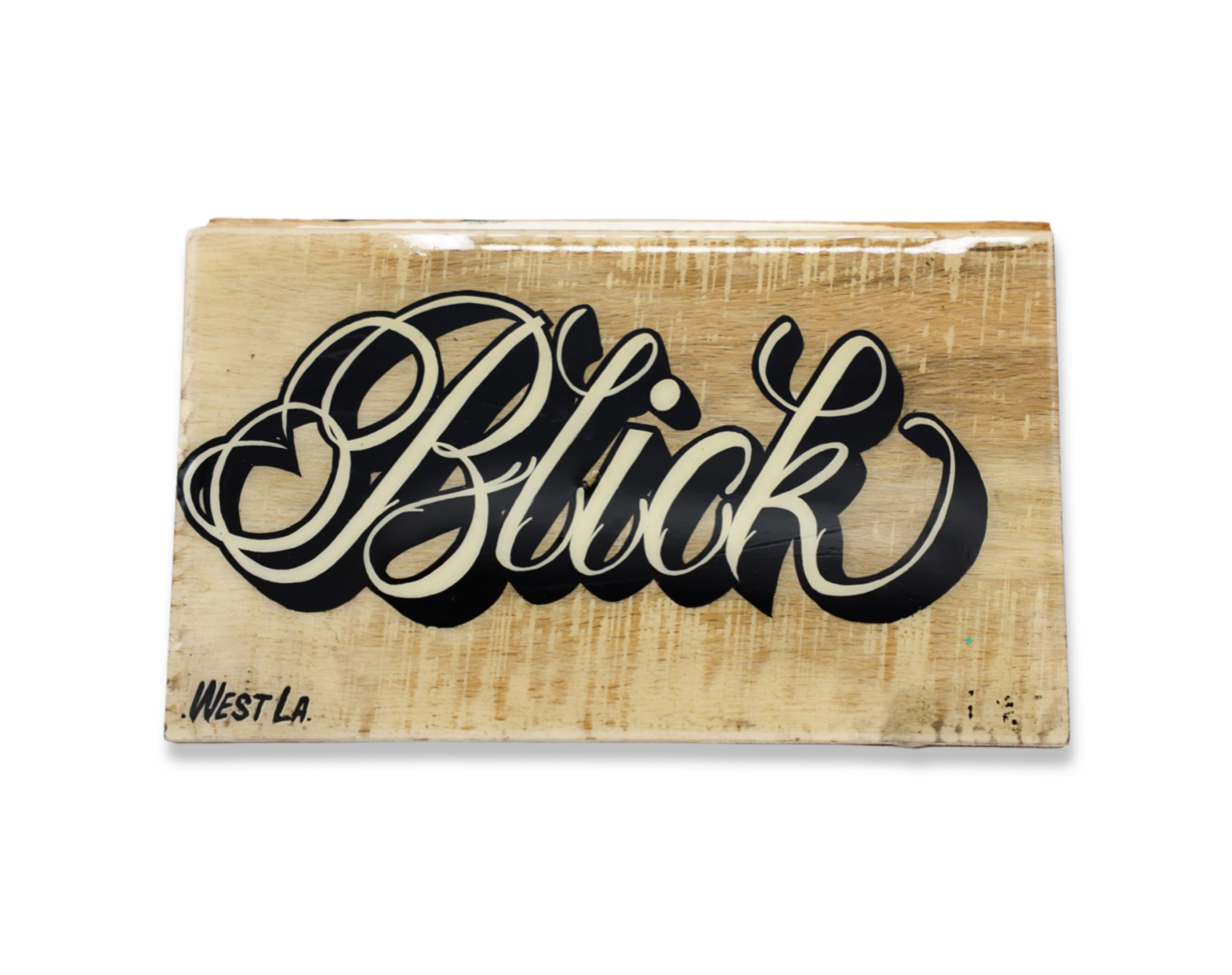 Blick Sign