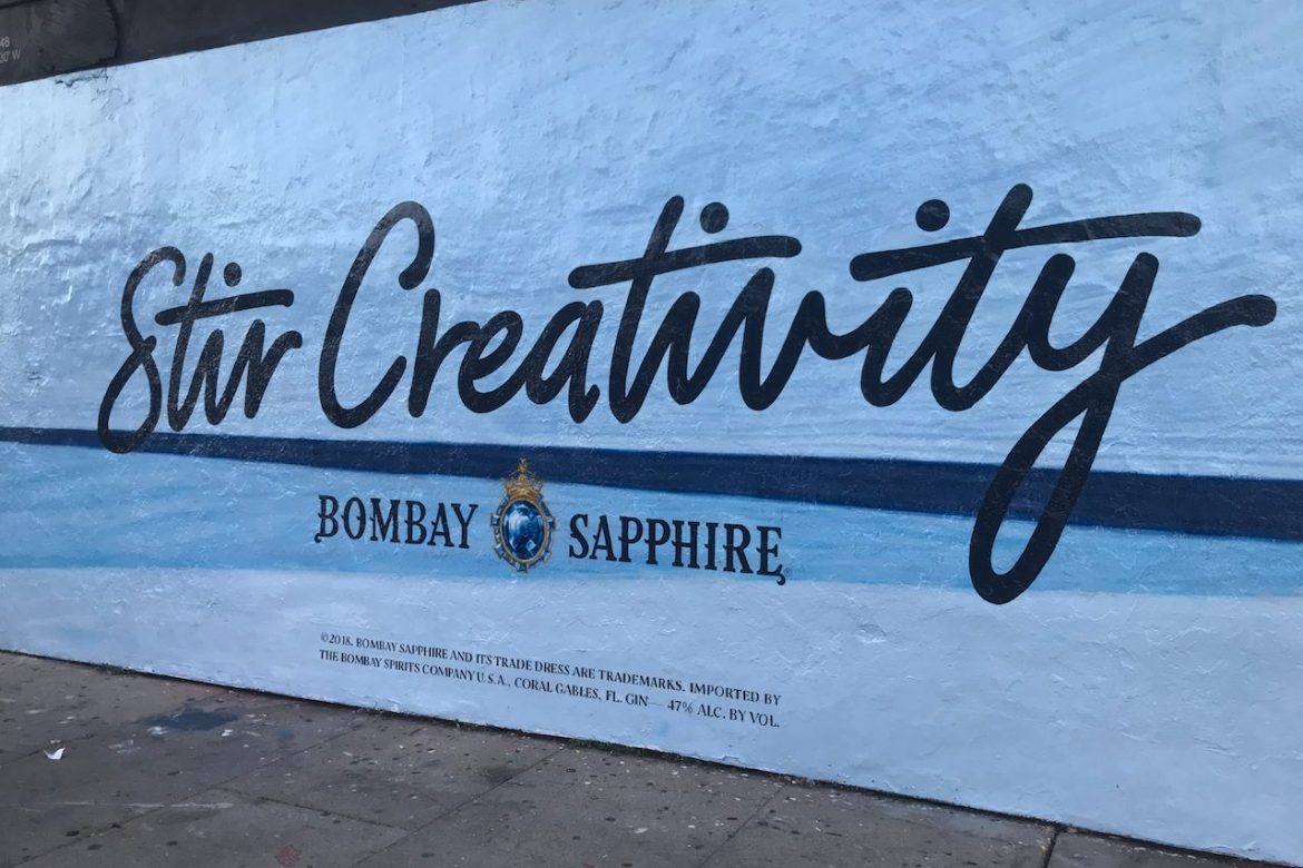 Bombay Sapphire