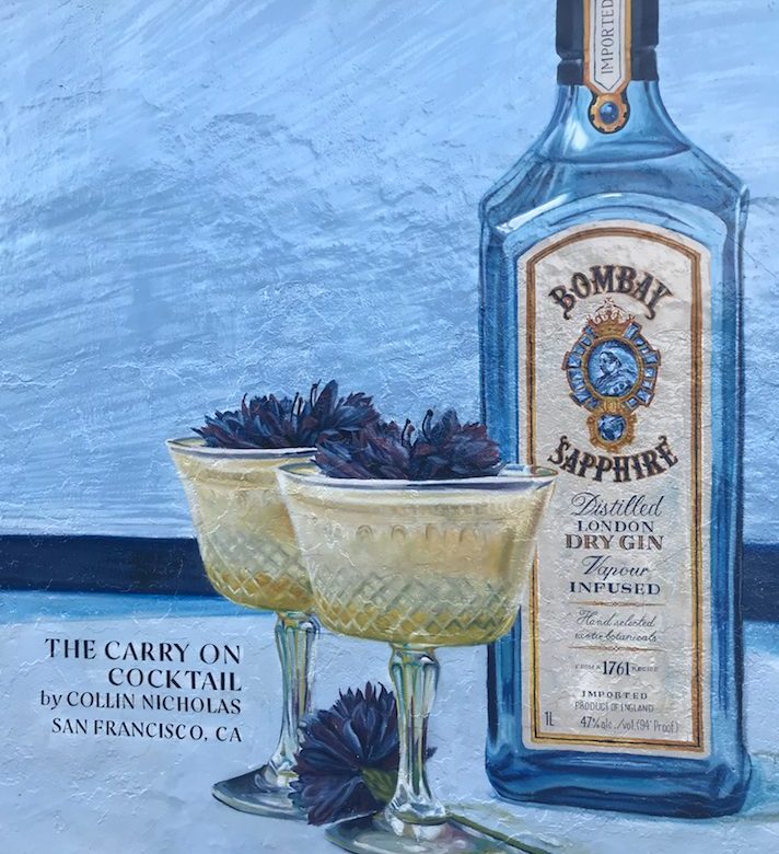 Bombay Sapphire