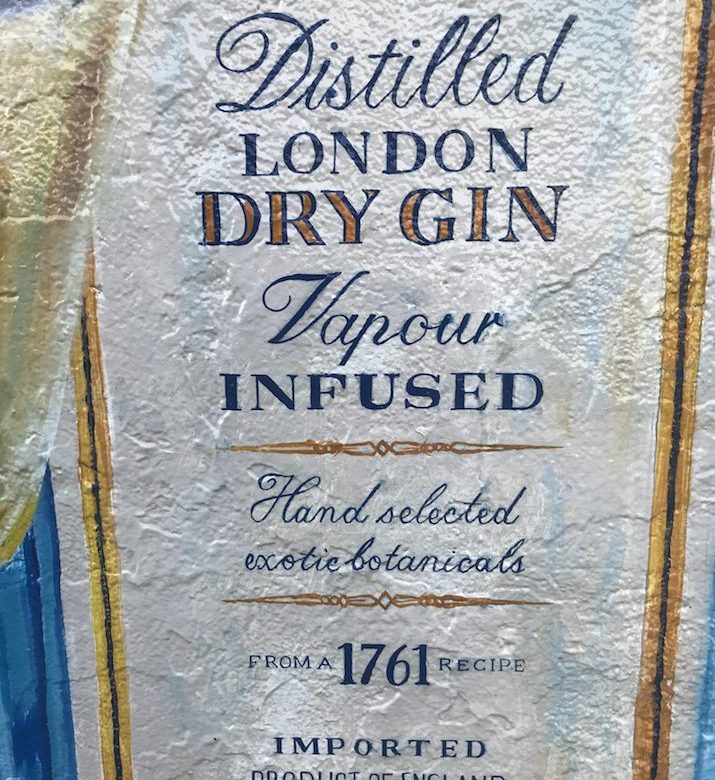 Bombay Sapphire