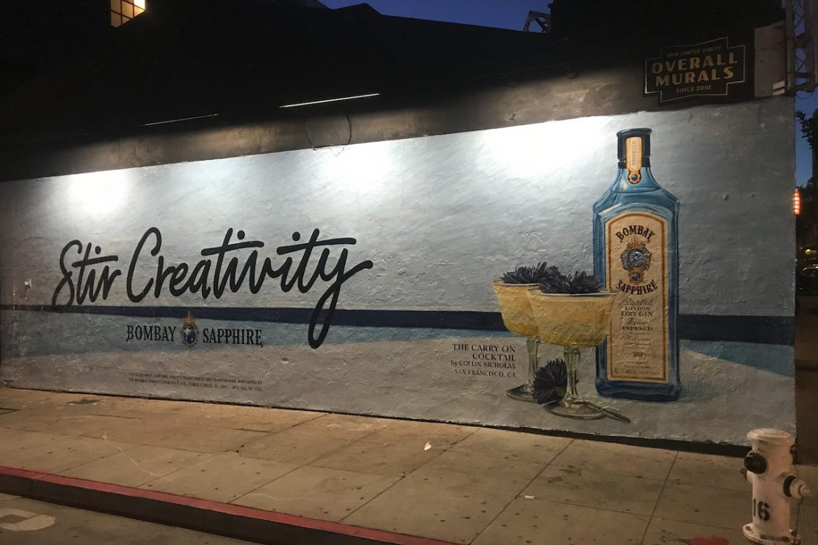 Bombay Sapphire