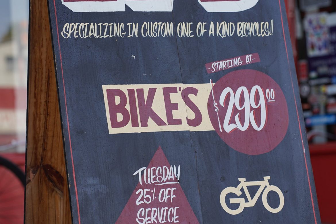 LA BRAKELESS
