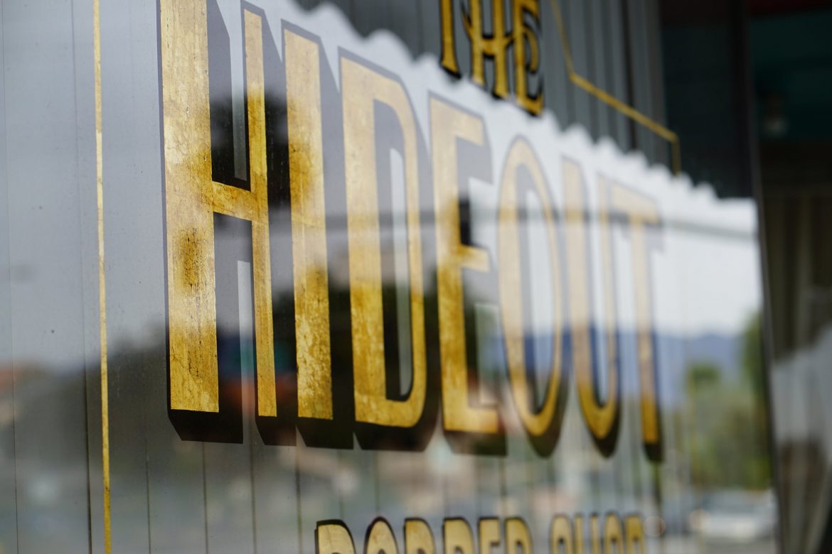 The Hideout