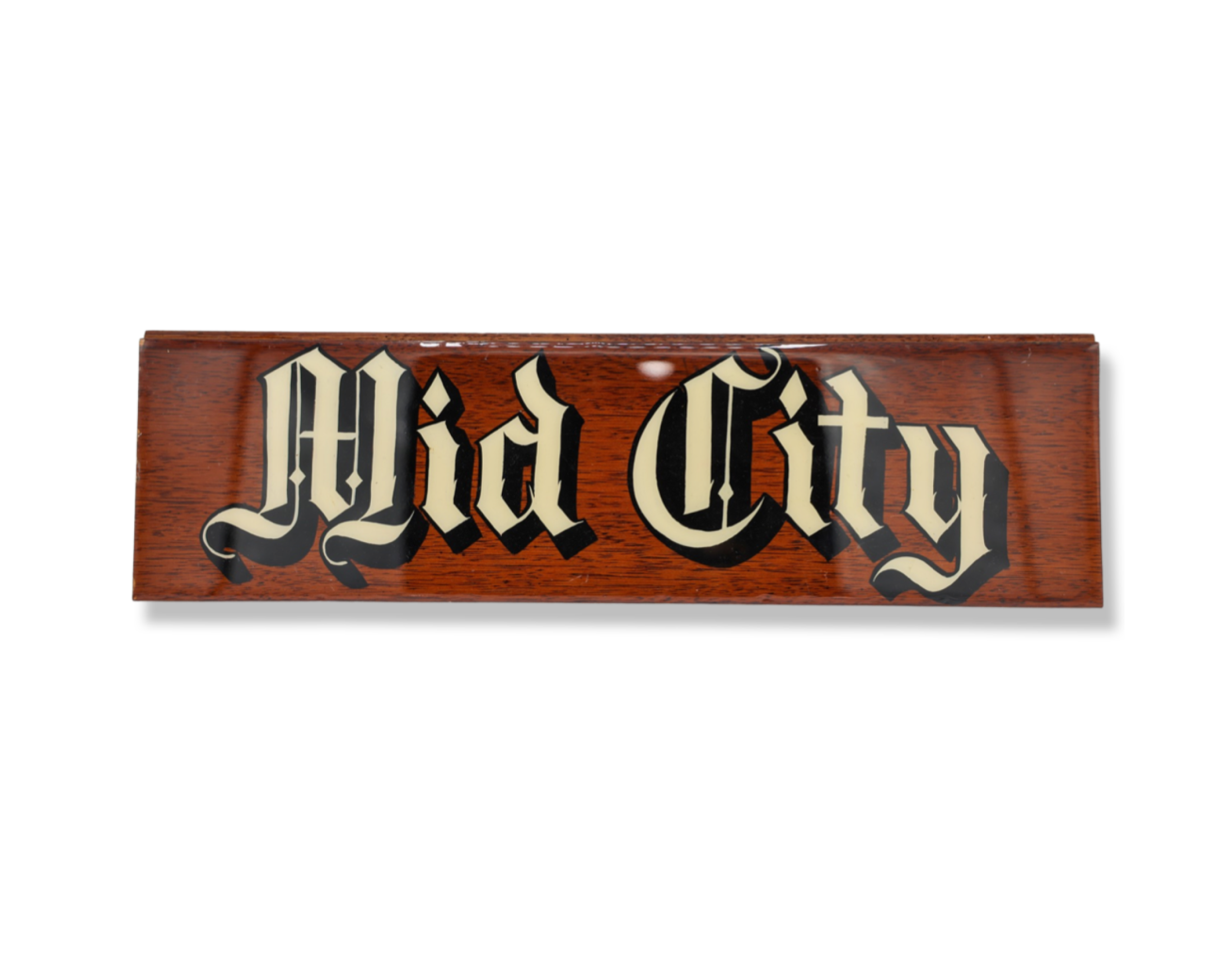 Mid City Sign