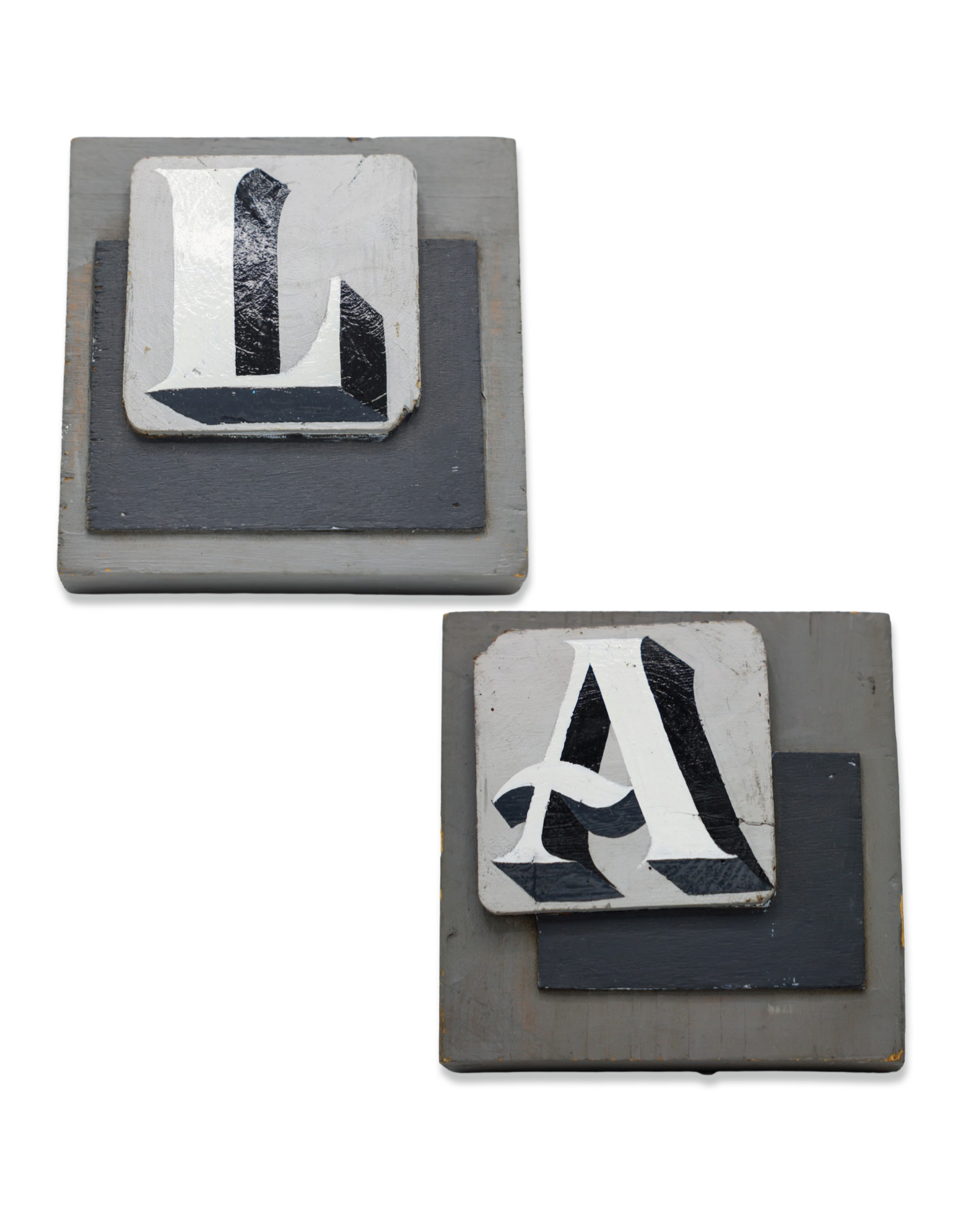L+A 2 Piece Set