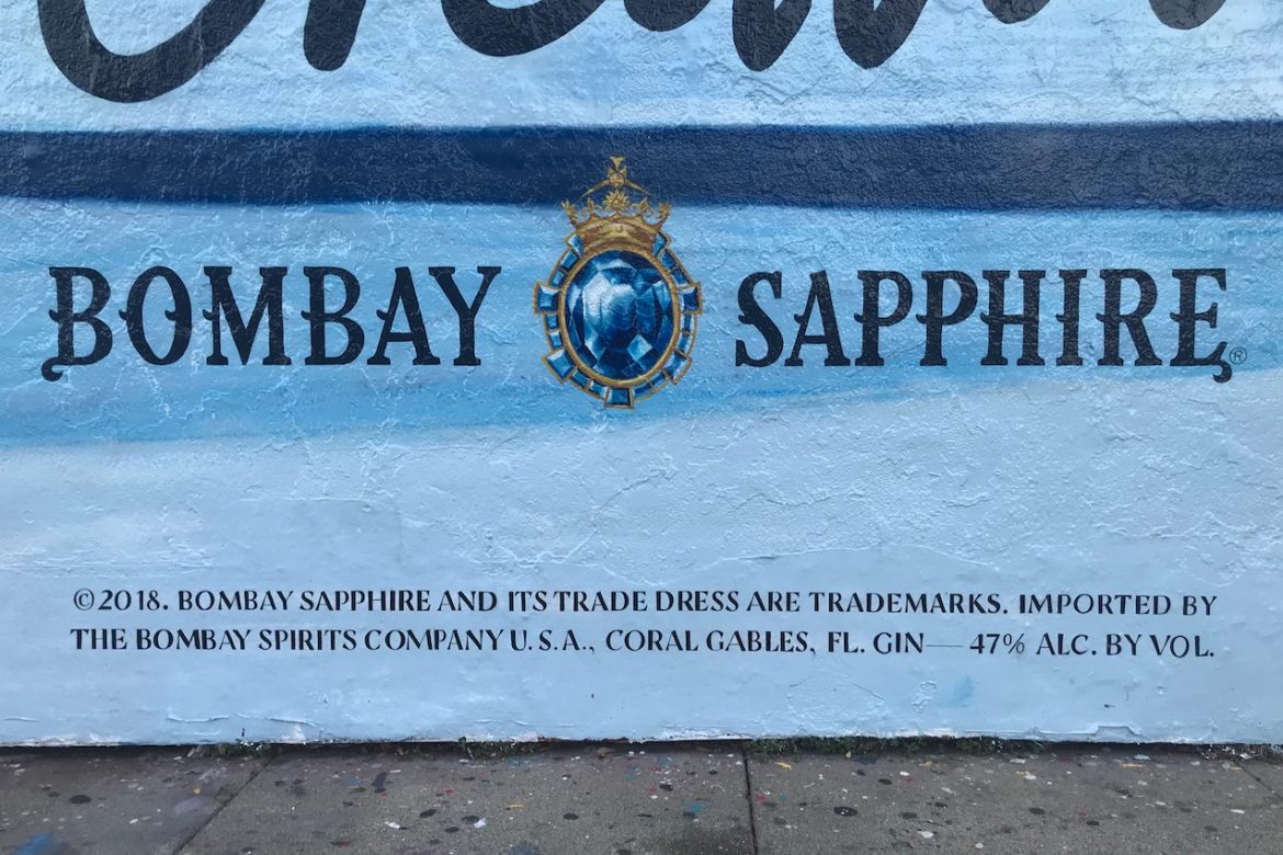 Bombay Sapphire