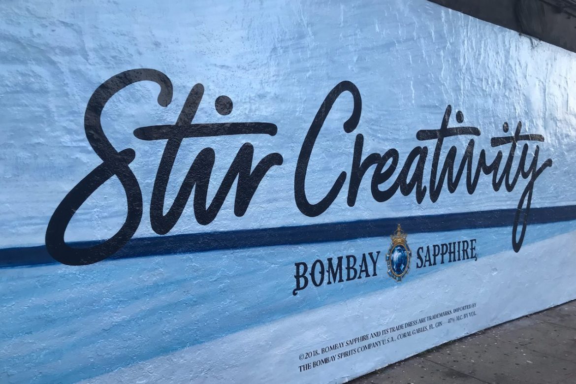 Bombay Sapphire