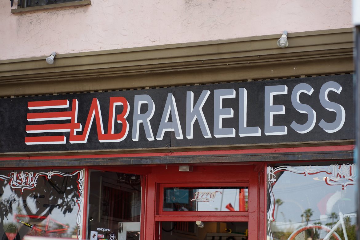 LA BRAKELESS