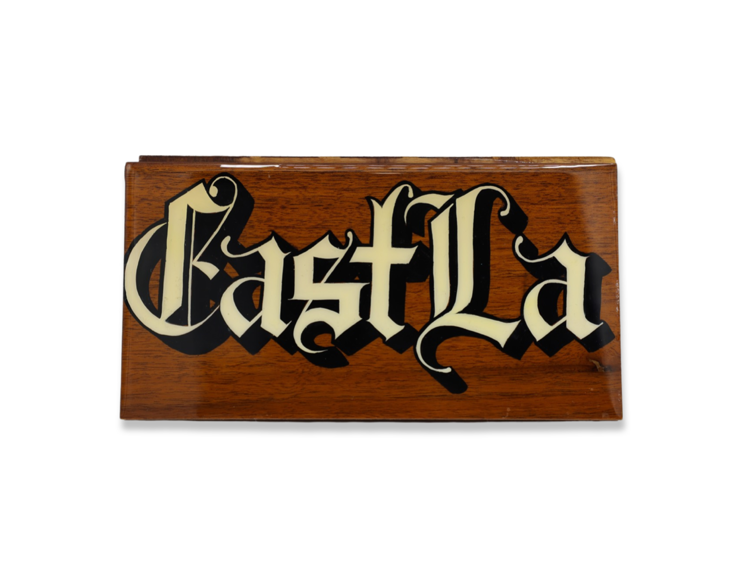 East La Sign