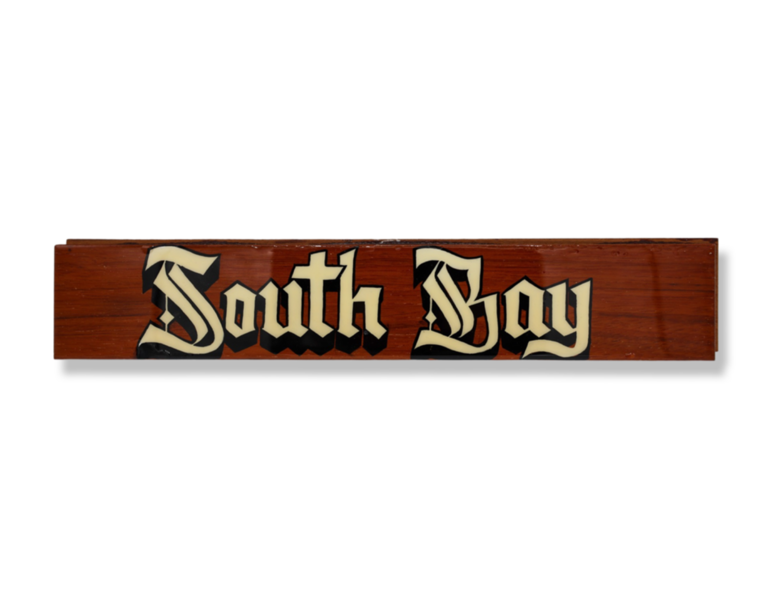 South Bay Sign