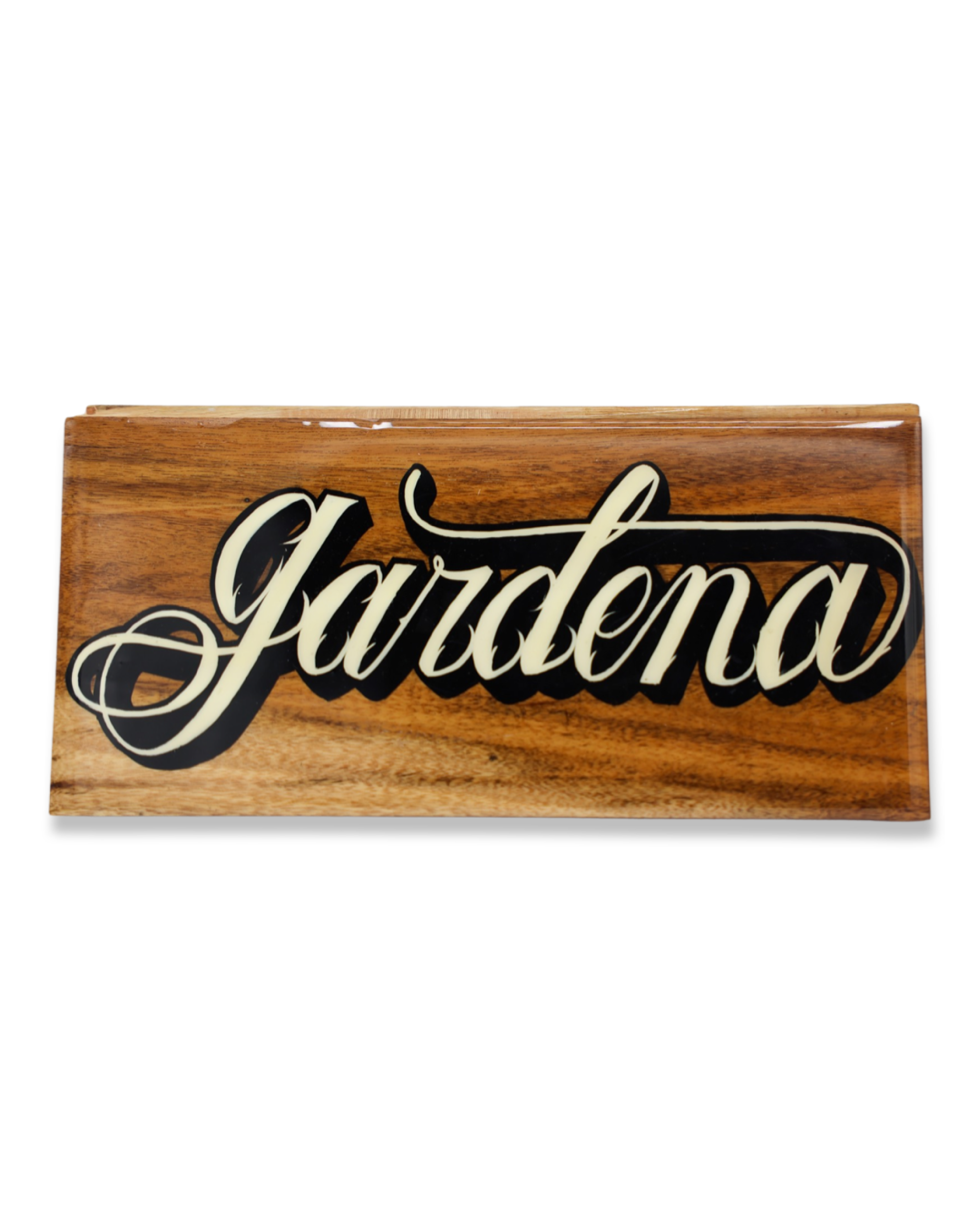 Gardena Sign