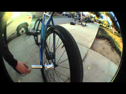 ALFONSO GARCIA FGFS:BIKE CHECK 2011