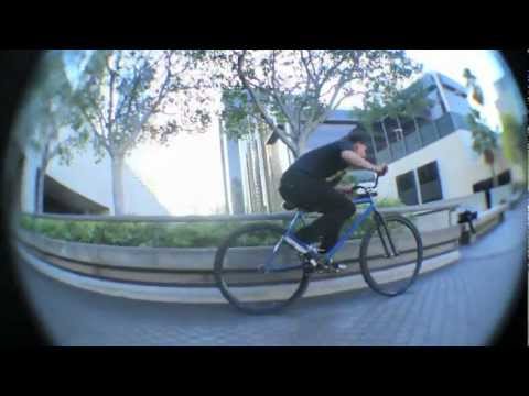 WELCOME TO THE TEAM:ALFONSO GARCIA FIXED FREESTYLE