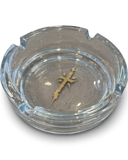 Ashtray Cross “Gold”